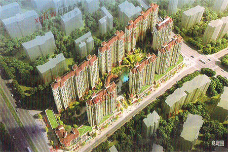 利群小区3室2厅1卫93㎡付房20